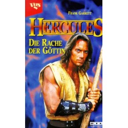 Hercules. Die Rache der Göttin. Von Frank Garrett (1996).