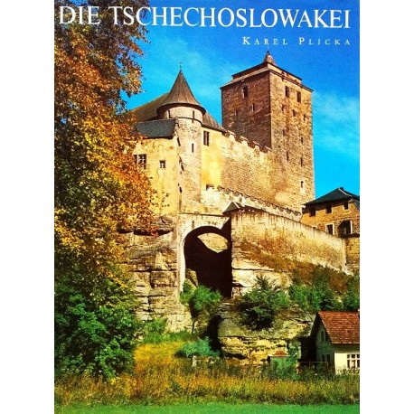 Die Tschechoslowakei. Von Karel Plicka (1978).