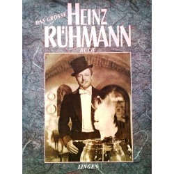 Das grosse Heinz Rühmann Buch. Von Christian Zentner (1992).