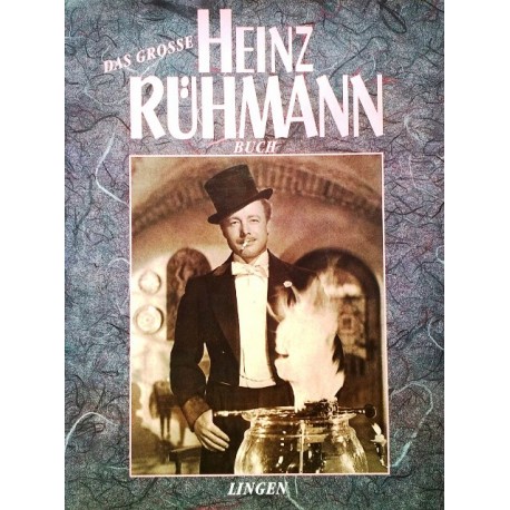 Das grosse Heinz Rühmann Buch. Von Christian Zentner (1992).