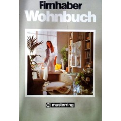 Firnhaber Wohnbuch. Von: Musterring (1984).