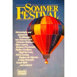 Sommer Festival. Band 11 852. Von Anna Carlott Fontana (1992).