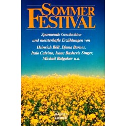 Sommer Festival. Band 11 434. Von Nikolaus Gatter (1989).