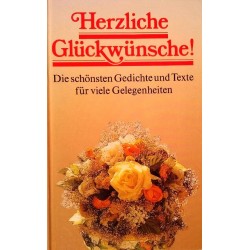 Herzliche Glückwünsche! Von Bruno H. Bull (1988).