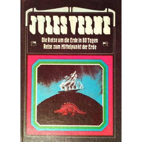 Die Reise um die Erde in 80 Tagen. Von Jules Verne (1981).
