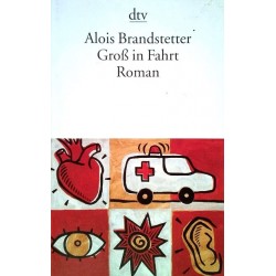 Groß in Fahrt. Von Alois Brandstetter (2000).