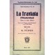 La Traviata. Von G. Verdi (1927).