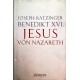 Jesus von Nazareth. Von Joseph Ratzinger Benedikt XVI (2011).