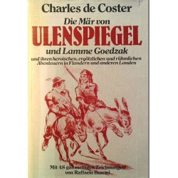 Die Mär von Ulenspiegel und Lamme Goedzak. Von Charles de Coster (1978).