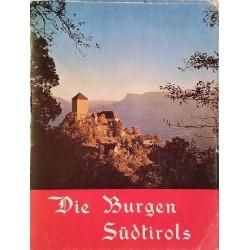 Die Burgen Südtirols. Von Marcello Carminiti (1961).