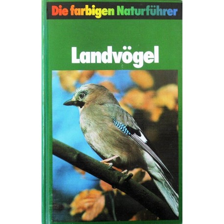 Landvögel. Von Gunter Steinbach (1982).