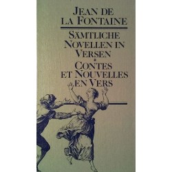 Sämtliche Novellen in Versen. Von Jean de la Fontaine (1981).