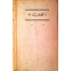 Das zweite Gesicht. Der Brechschmied. Das Buch vom Walde. Von Gustav Leutelt (1943).