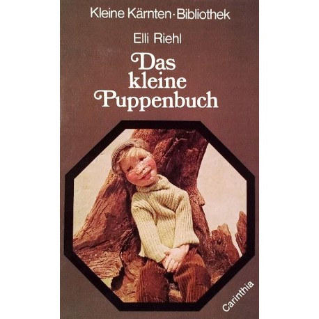 Das kleine Puppenbuch. Von Elli Riehl (1978).