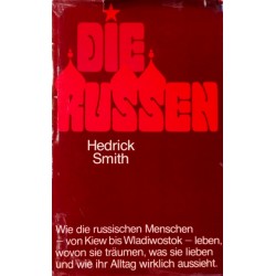 Die Russen. Von Hedrick Smith (1976).