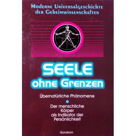 Seele ohne Grenzen. Von Grit Kuntze (1997).