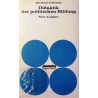 Didaktik der politischen Bildung. Von Hermann Giesecke (1973).