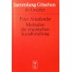 Methoden der empirischen Sozialforschung. Von Peter Atteslander (1995).