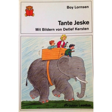 Tante Jeske. Von Boy Lornsen (1994).
