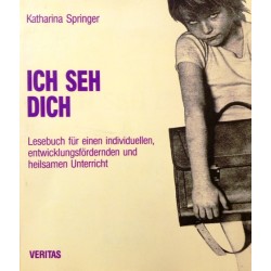 Ich seh dich. Von Katharina Springer (1990).