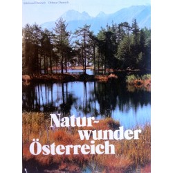 Naturwunder Österreich. Von Edeltraud Danesch (1985).
