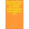 Eine Literaturgeschichte in Rezensionen und Aufsätzen. Von Hermann Hesse (1975).
