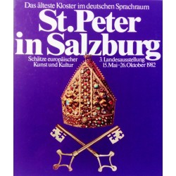 St. Peter in Salzburg. Von Peter Krön (1982).