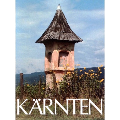 Kärnten. Von Alfred Ogris (1985).