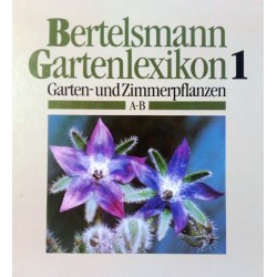 Bertelsmann Gartenlexikon. Band 1. Von Ernö Zeltner (1991).