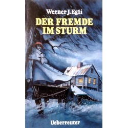 Der Fremde im Sturm. Von Werner J. Egli (1991).