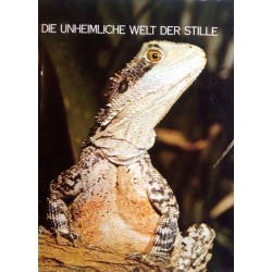 Die unheimliche Welt der Stille. Band 7: Reptilien. Von: Lekturama (1980).