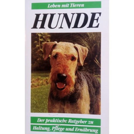 Hunde. Von Moewig Verlag (1992).