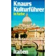 Knaurs Kulturführer in Farbe Italien. Von Franz N. Mehling (1978).