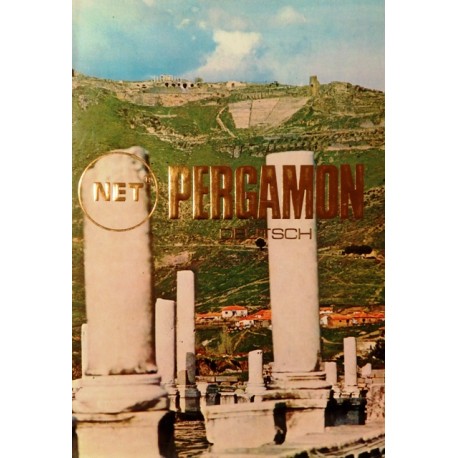 Pergamon. Von Sadan Gökovali (1984).