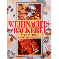 Weihnachtsbäckerei. Von Heike Pressler (1995).