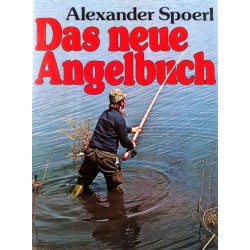 Das neue Angelbuch. Von Alexander Spoerl (1977).