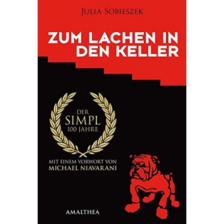 Zum Lachen in den Keller. Von Julia Sobieszek (2012).