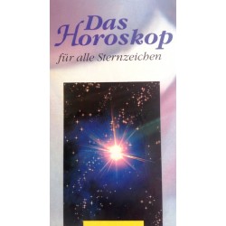 Das Horoskop für alle Sternzeichen. Von Seehamer Verlag.