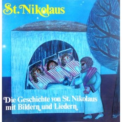 St. Nikolaus. Von: Christopherus Verlag (1978).