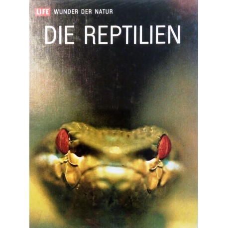 Die Reptilien. Von Archie Carr (1968).