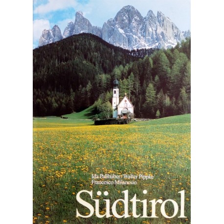 Südtirol. Von Ida Pallhuber (1993).