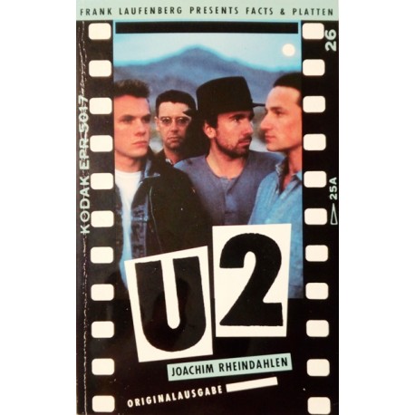 U2. Von Joachim Rheindahlen (1988).