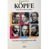 Köpfe. Portraits der Wissenschaft. Von Dietmar Grieser (1991). Handsigniert!