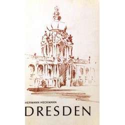 Dresden. Von Hermann Heckmann (1984).
