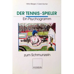 Der Tennis-Spieler. Von Viktor Berger (1993).