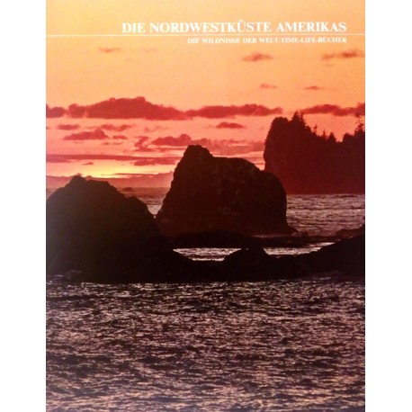 Die Nordwestküste Amerikas. Von Richard L. Williams (1991).