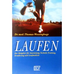 Laufen. Von Thomas Wessinghage (1996).