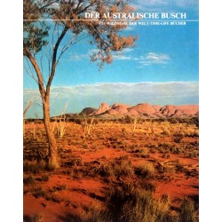 Der Australische Busch. Von Ian Moffitt (1988).