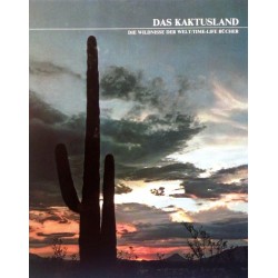 Das Kaktusland. Von Edward Abbey (1988).