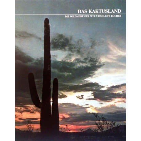 Das Kaktusland. Von Edward Abbey (1988).